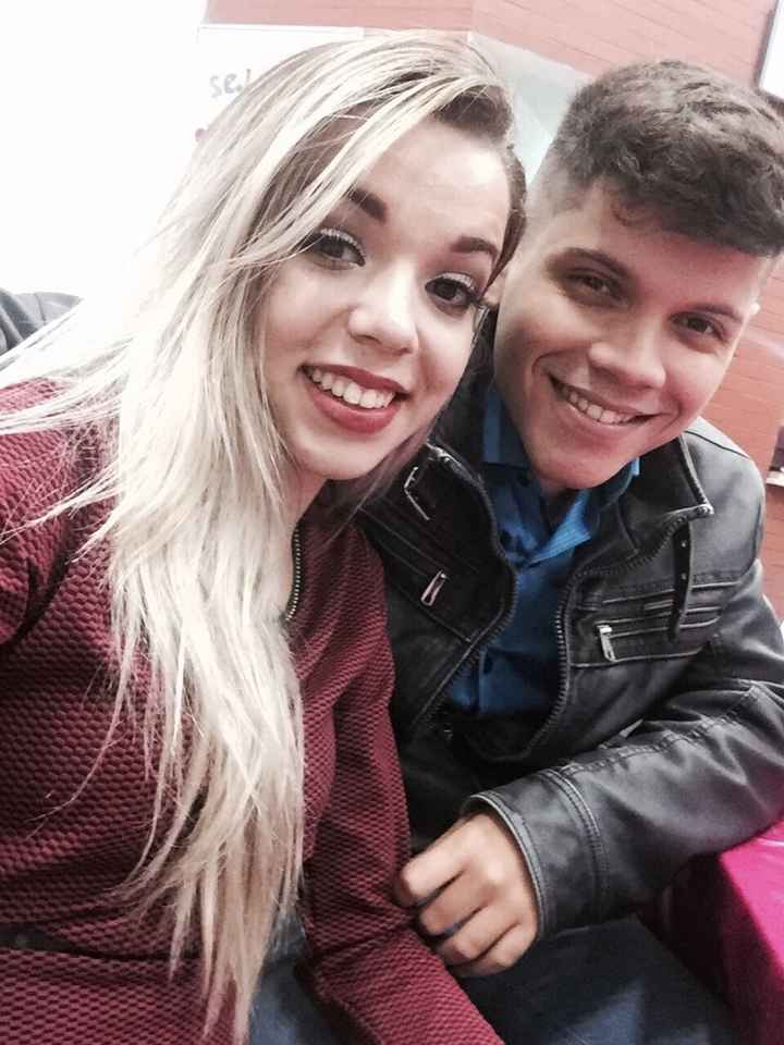 Nossa história! (sonhe, acredite) - 1
