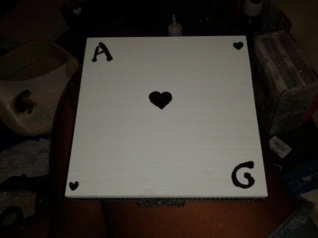 Fazendo arte! Ou pelo menos tentando...rs - 2