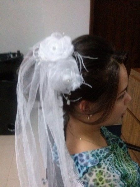 Teste de cabelo - 3