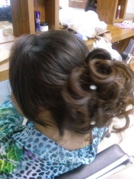 Teste de cabelo - 5