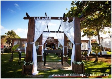 Local casamento.