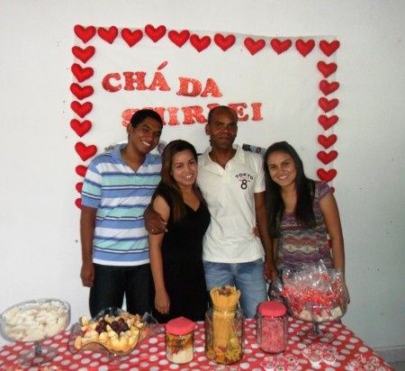 Chá de panela