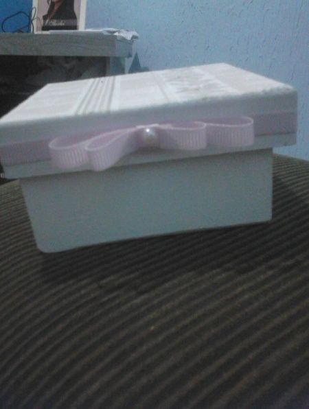caixinhas de MDF