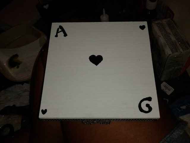 Fazendo arte! Ou pelo menos tentando...rs - 2