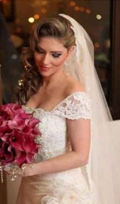 penteado lindo
