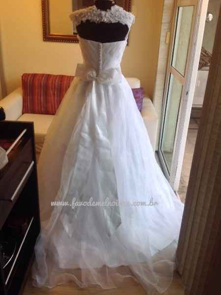 Meu vestido