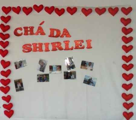 Chá de panela