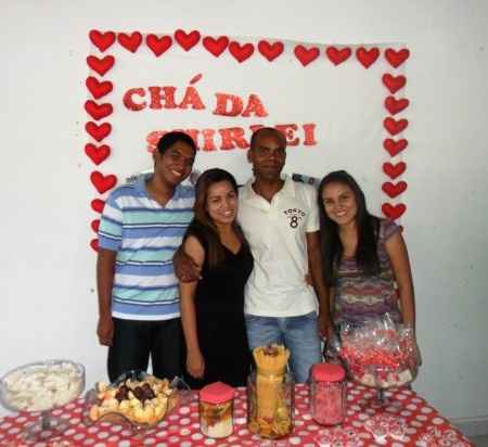 Chá de panela