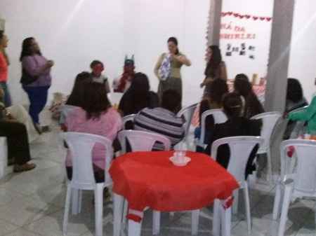 Chá de panela