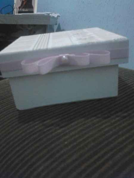 caixinhas de MDF