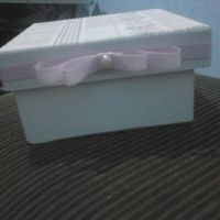 caixinhas de MDF