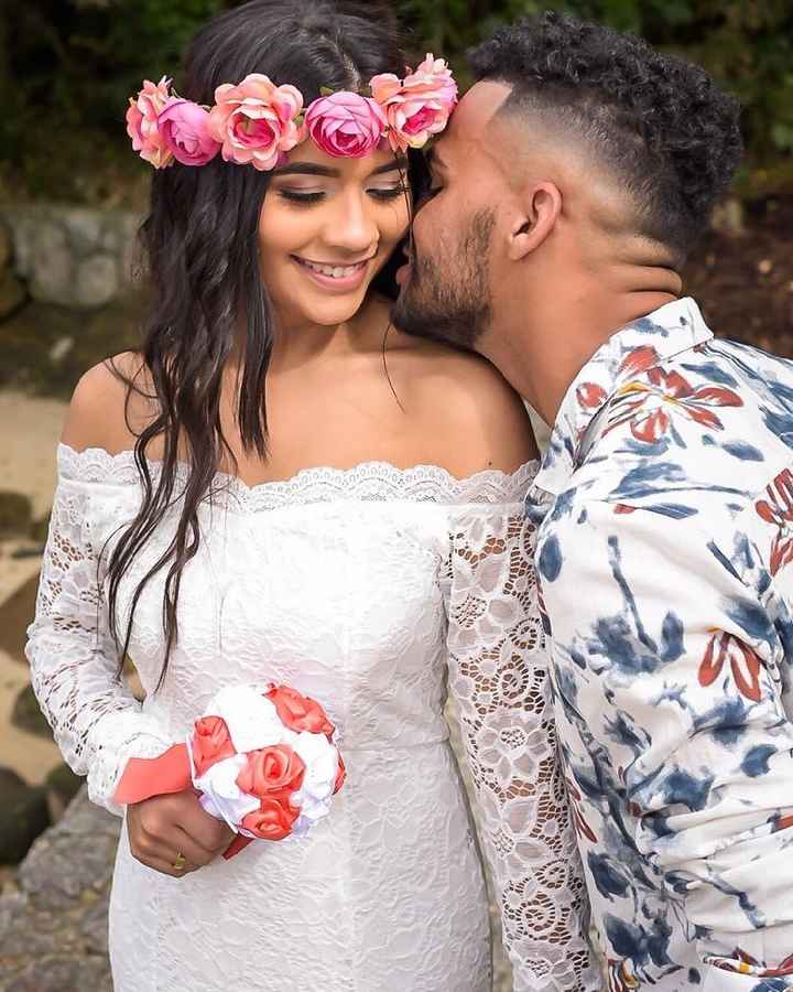 Meu pré wedding - 1