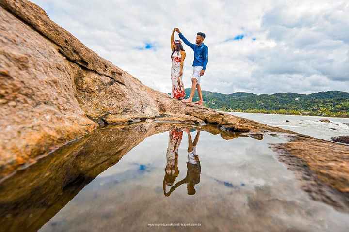Meu pré wedding - 2