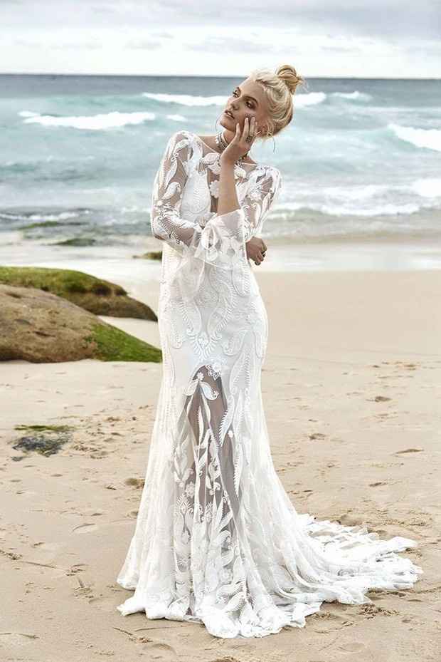 Vestido Boho