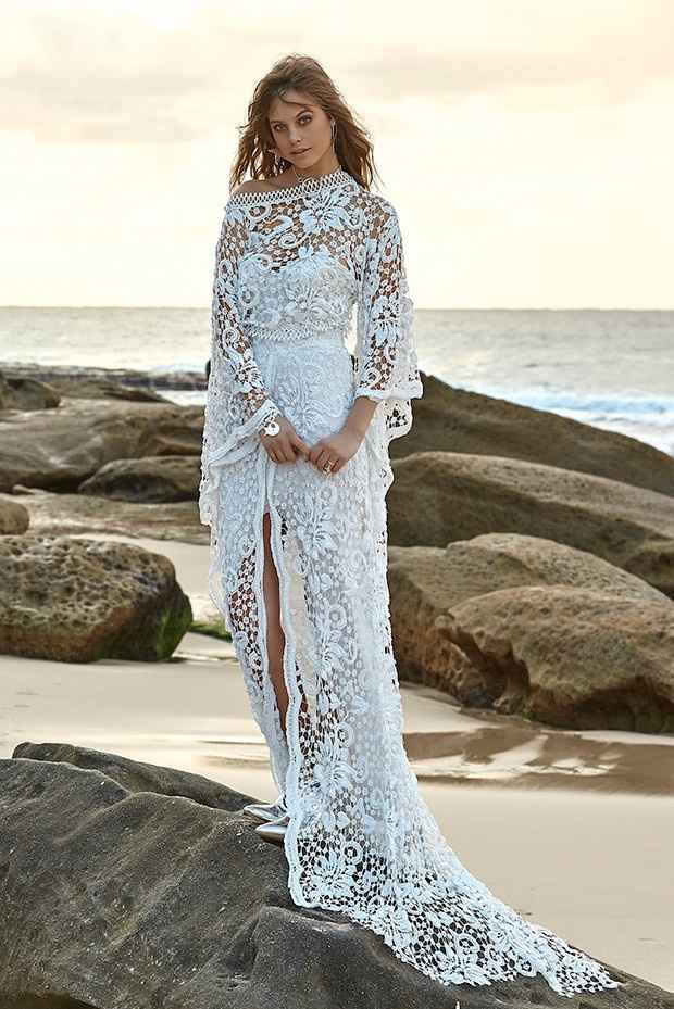 Vestido boho
