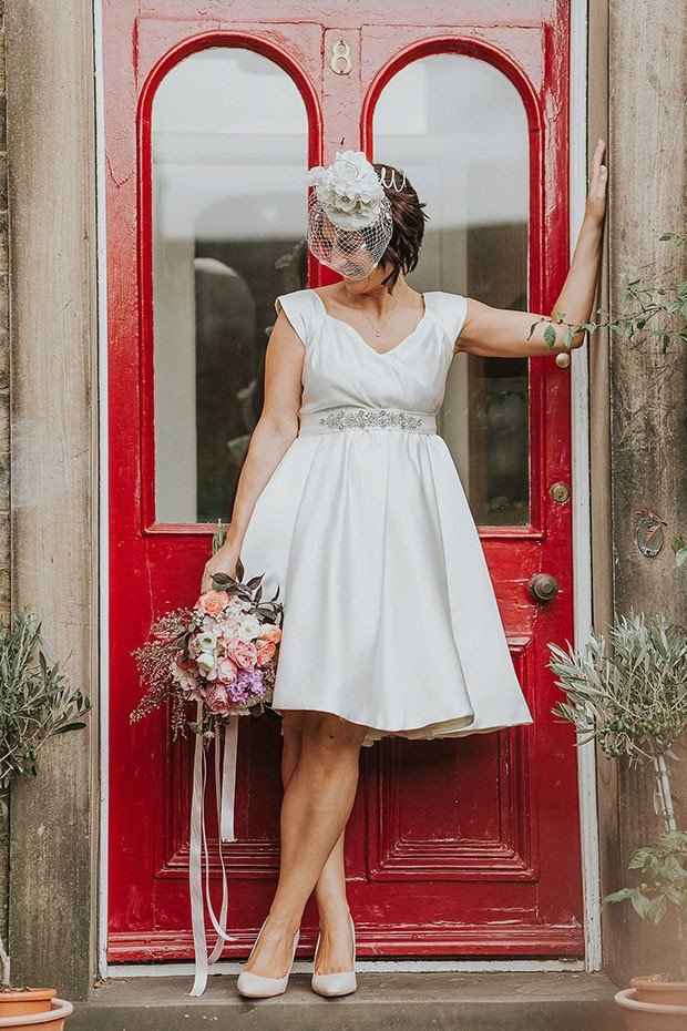 Noiva vintage