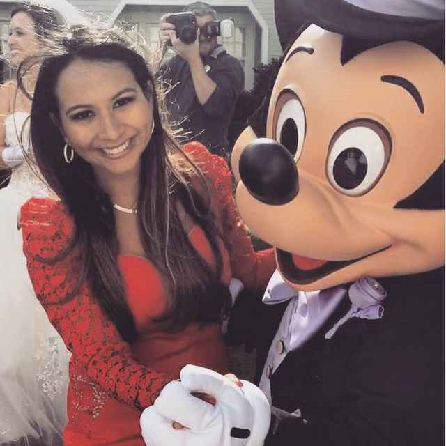 Os mais lindos casamentos Disney! - 1
