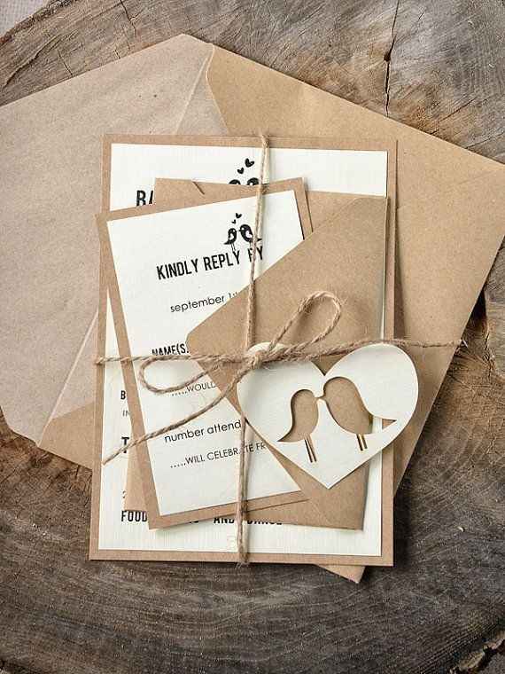 Papel craft, com coração vazado