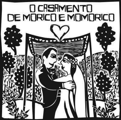 Inspiração para convite - Cordel