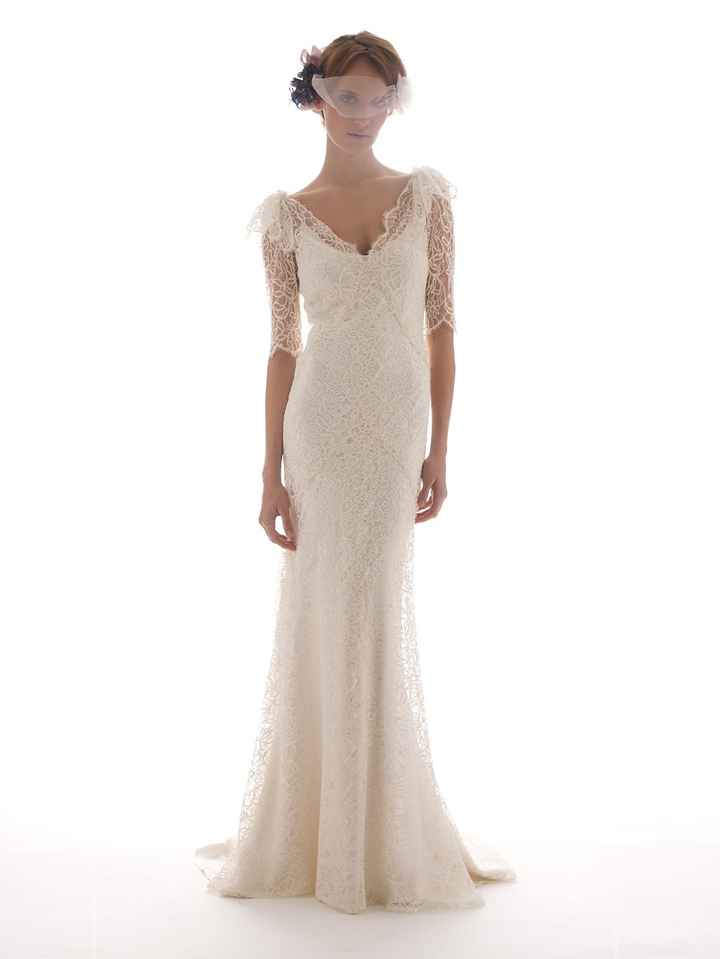 Vestido vintage