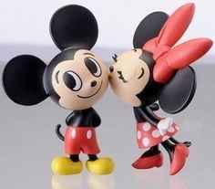 Toy art pode ser usado em topo de bolo