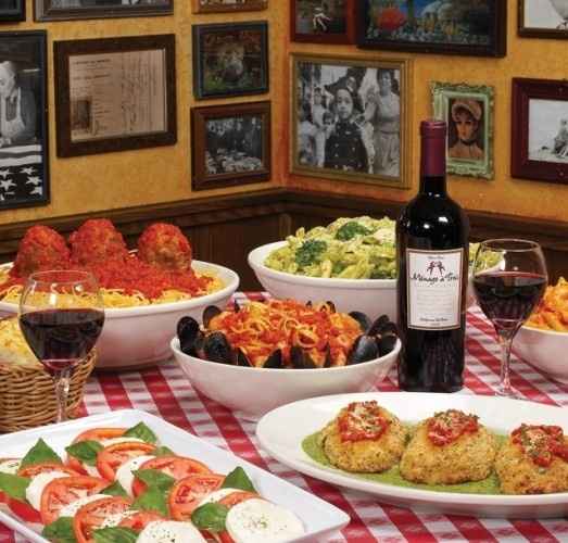Comida Italiana