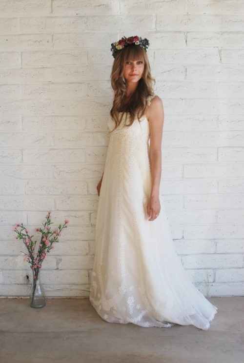 Ideias de vestido para casamento praiano