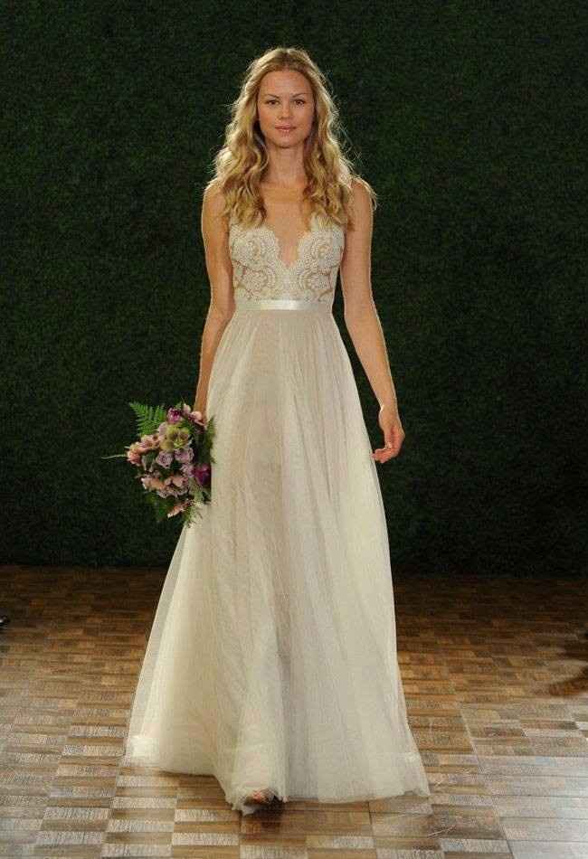 Ideias de vestido para casamento praiano