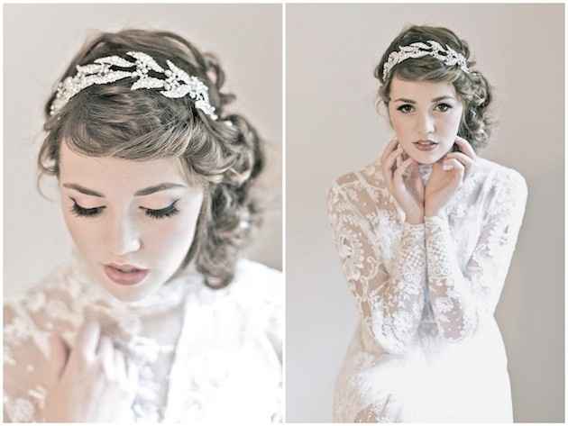 Essa é parecida com a que a Mary usou no casamento dela!