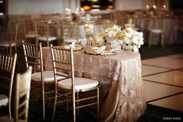 Decoração vintage com branco