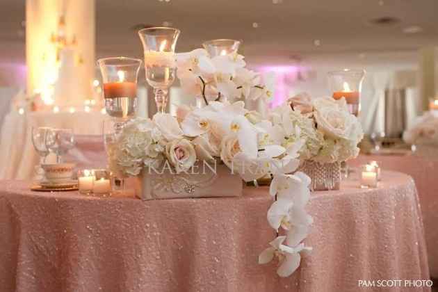 Decoração vintage com branco