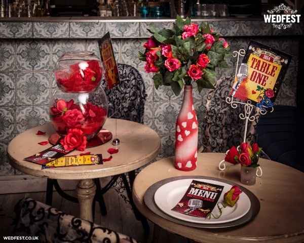 Decoração Anos 50