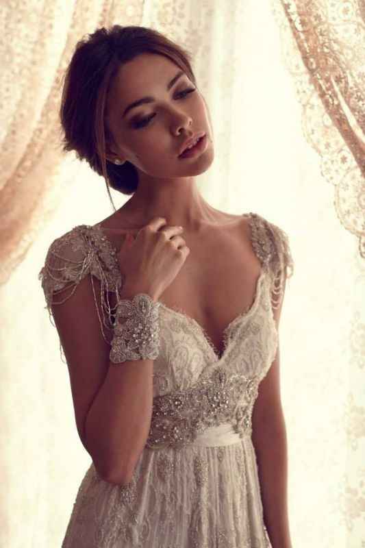 Vestido Anne Campbell