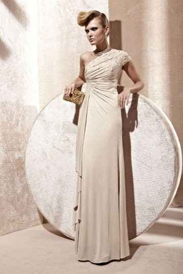 Vestido de noiva (que não seja branco)
