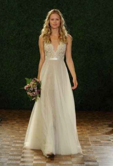 Vestido de noiva (que não seja branco)
