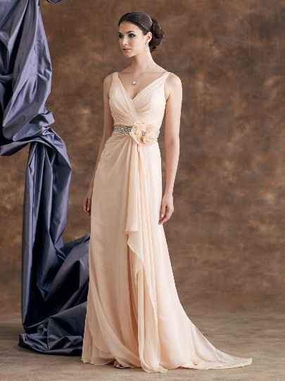 Vestido de noiva (que não seja branco)