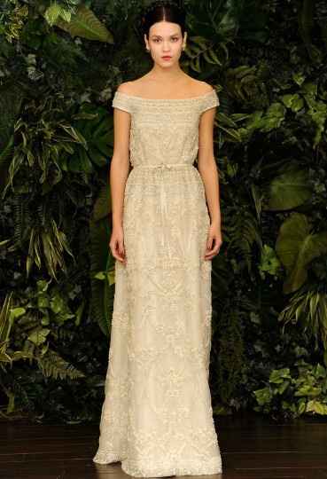 Vestido de noiva (que não seja branco)