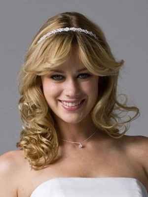 Penteado para cabelo curto e cacheado