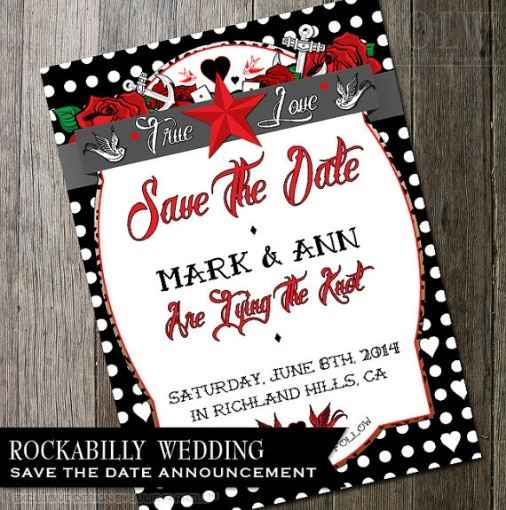 Save the date 