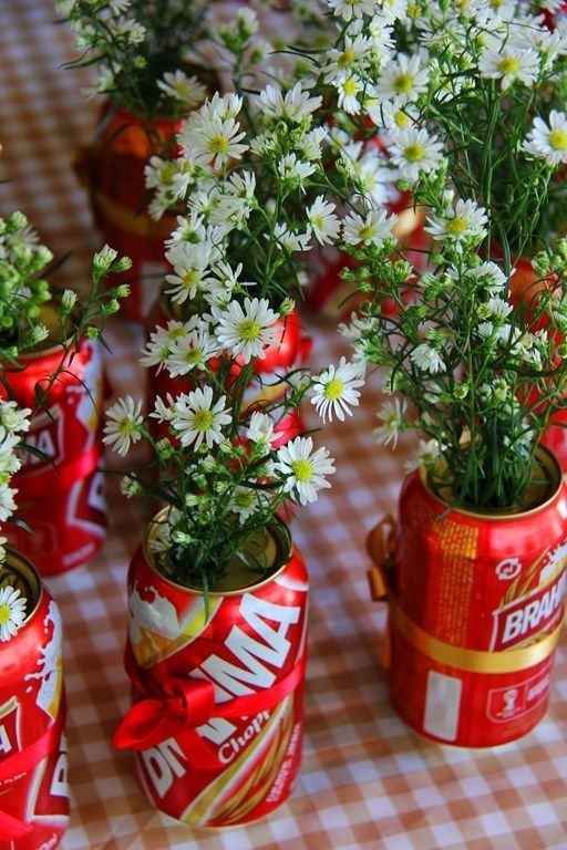 Ideia para chá bar