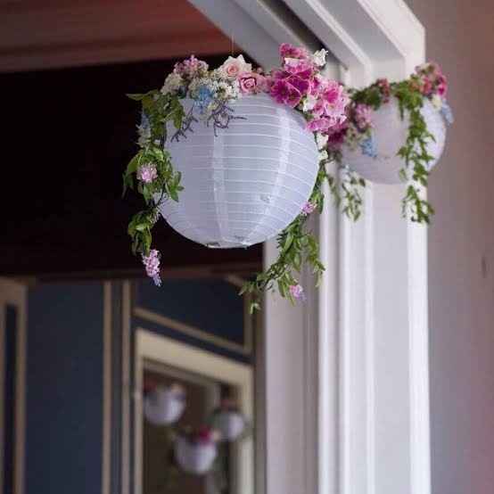 Decoração vintage