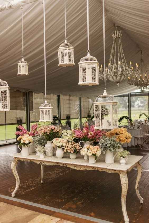 Decoração vintage