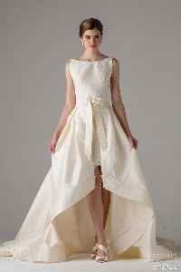 Vestido mullet