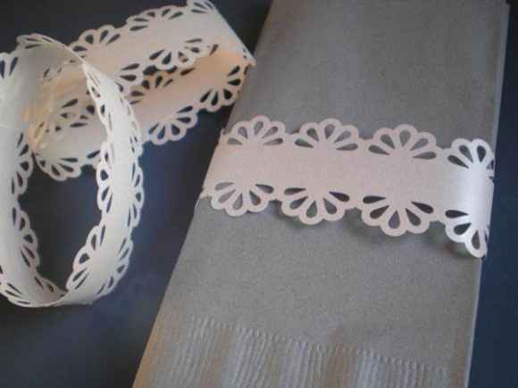 Guardanapo de papel