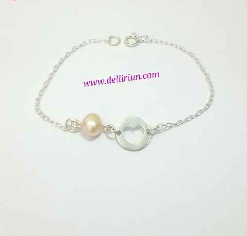 Pulseira para as madrinhas