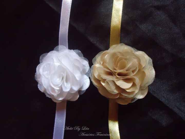 Corsage fita