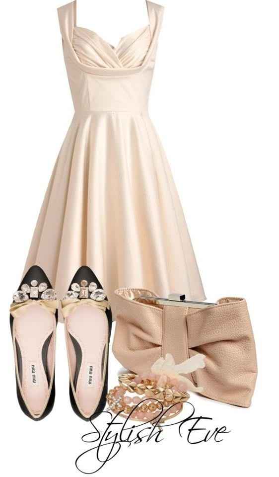 Vestido para casamento civil
