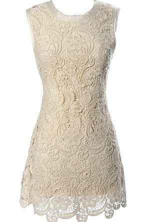 Vestido para casamento civil