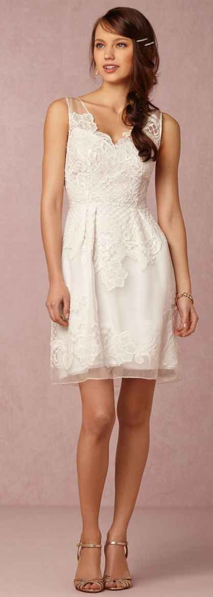 Vestido curto