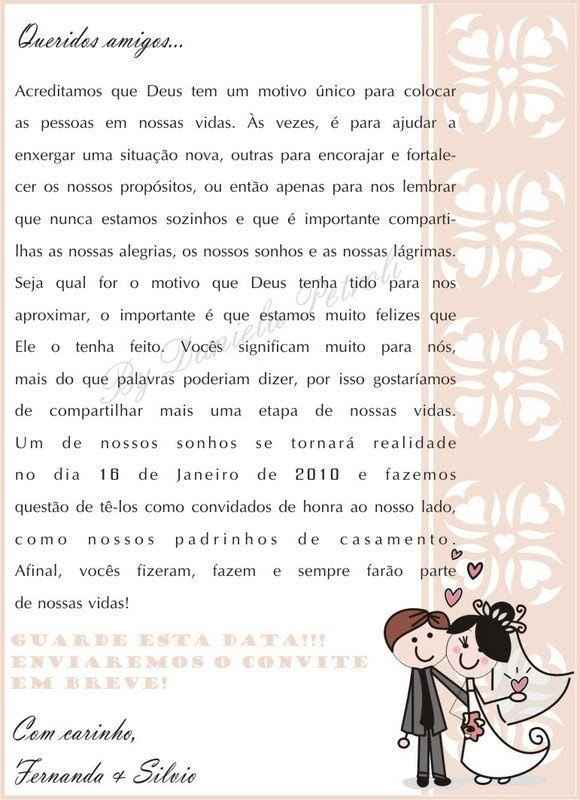 Mensagem para pessoas especiais